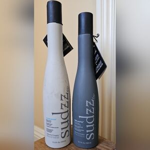 sudzz Fx Shampoo & Conditioner Set